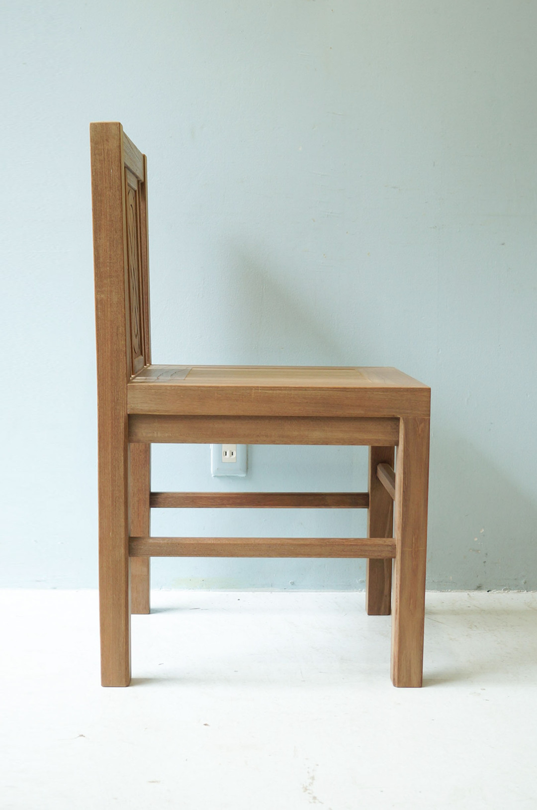 Arts&Crafts Style Antique Chair/アンティーク ダイニングチェア アーツ＆クラフツ アール・デコ シンプルモダン 3