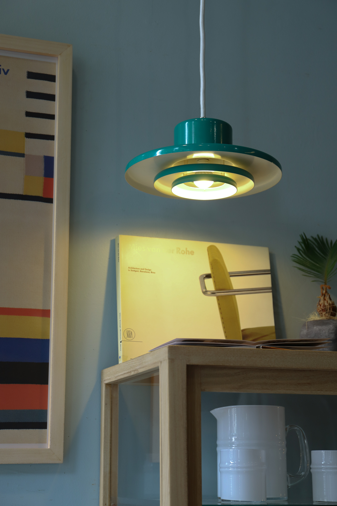 Japanese Vintage National Pendant Light/ナショナル ペンダントライト ヴィンテージ レトロ 照明 北欧モダン