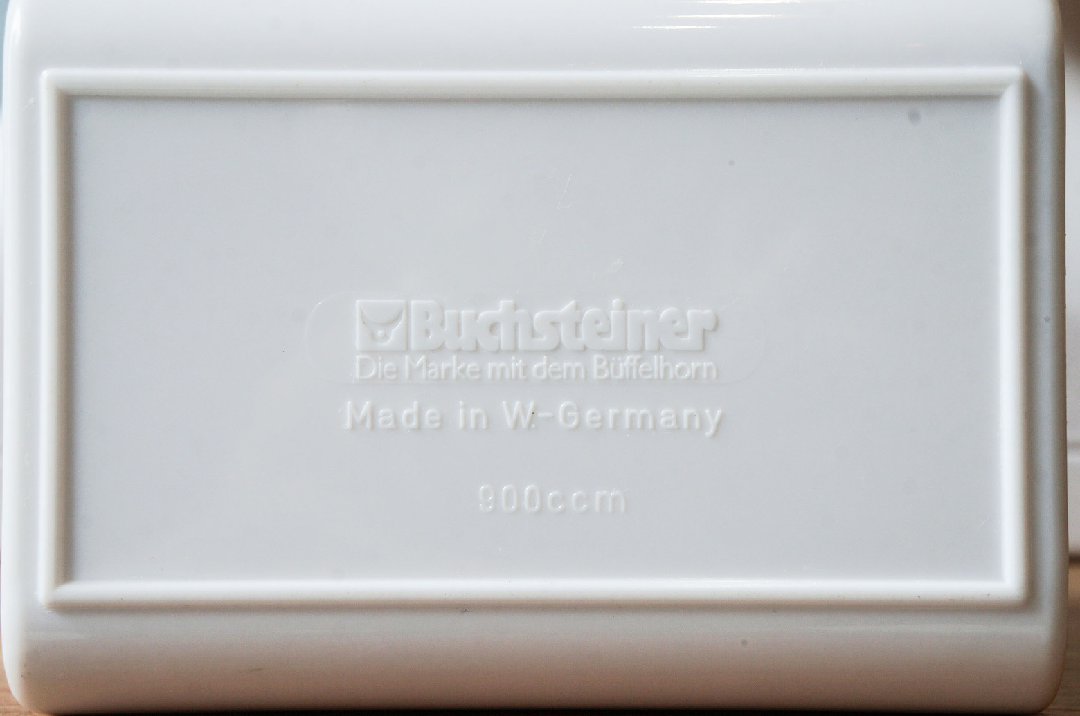 Buchsteiner Vintage Canister West Germany/ブッフシュタイナー ヴィンテージ キャニスター 西ドイツ