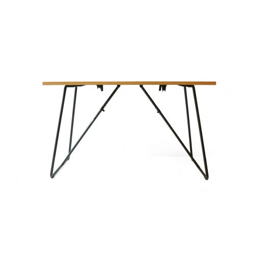 MUJI Folding Dining Table/無印良品 折りたたみテーブル ダイニングテーブル ワークテーブル オーク材 シンプル ナチュラル