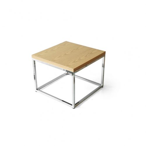 SOGOKAGU × ichimiri-design Low Table “GEOMETRY”/相合家具製作所×イチミリデザイン ローテーブル ジオメトリ・カク ホワイトアッシュ シンプルモダン