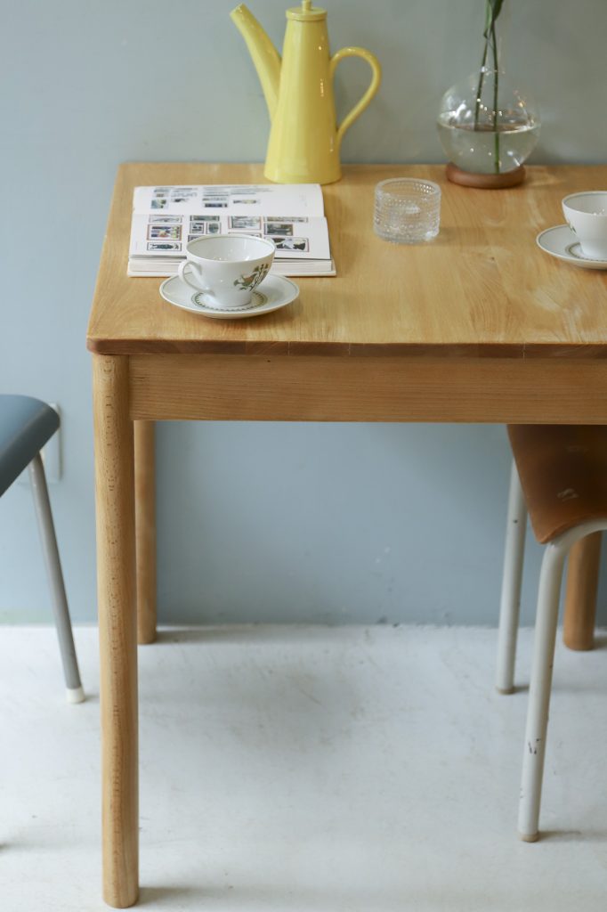 アーコール　プランクダイニングテーブル　イギリスビンテージ　ERCOL イギリス ERCOL プランクテーブル.2 ミッドセンチュリー