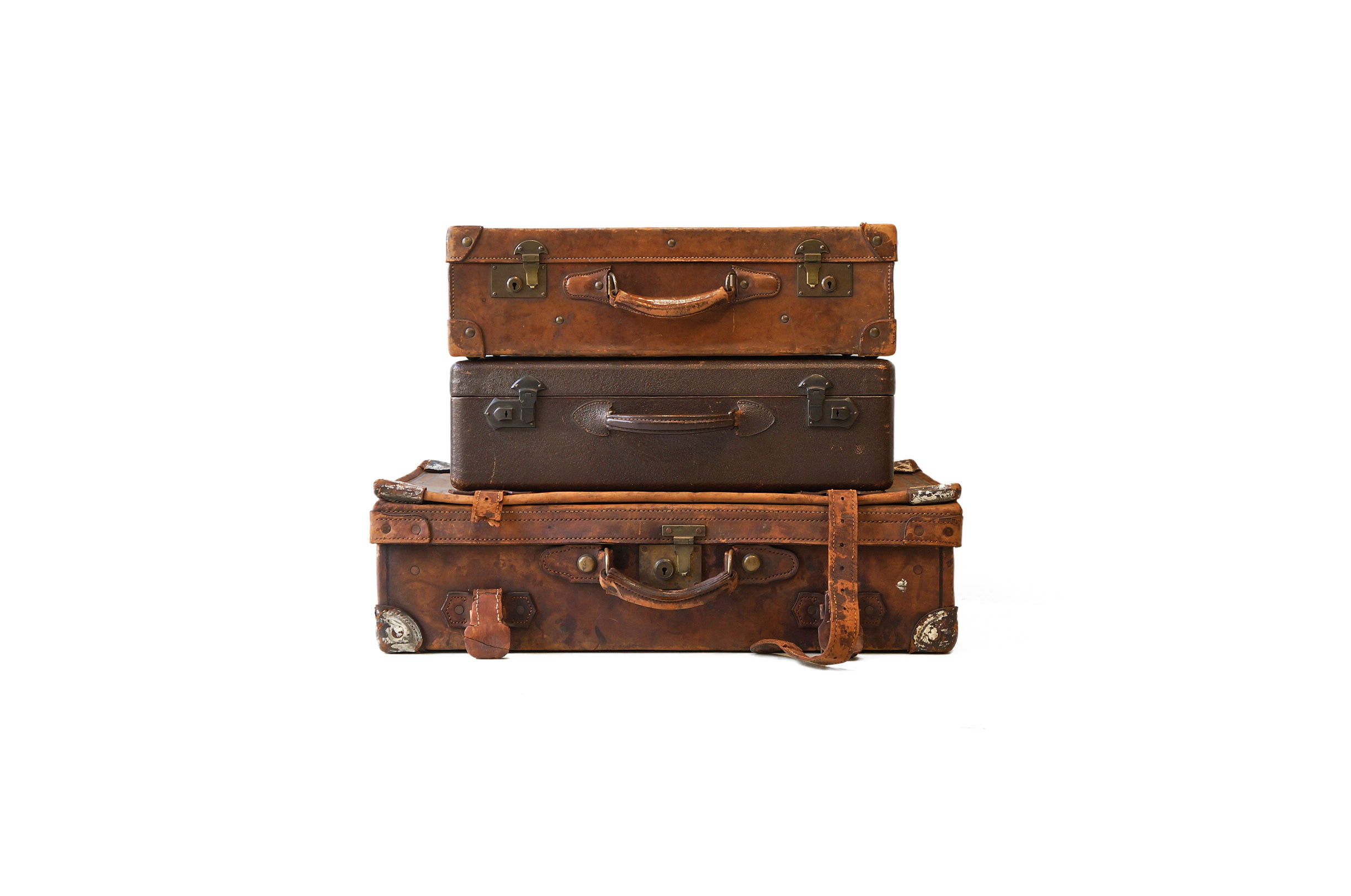 Antique Trunk Case/アンティーク トランク スーツケース 収納 古道具 インテリア
