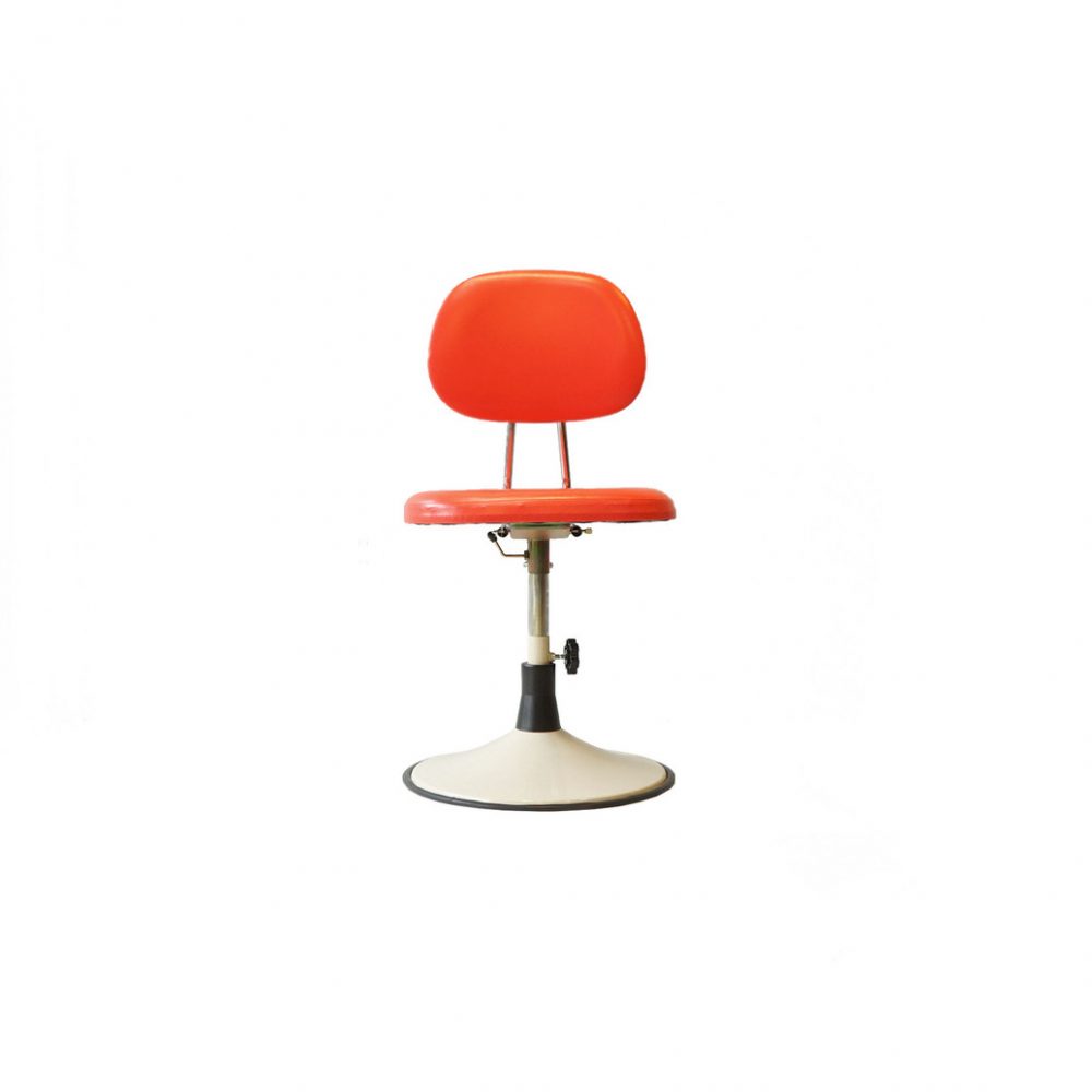 Japanese Vintage Desk Chair/ジャパンヴィンテージ デスクチェア 学習椅子 子供椅子 昭和レトロ モダン 1