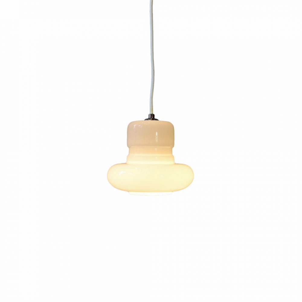 Japanese Vintage Glass Shade Pendant Light/ジャパンヴィンテージ ペンダントライト ガラスシェード 照明 レトロ 北欧モダン