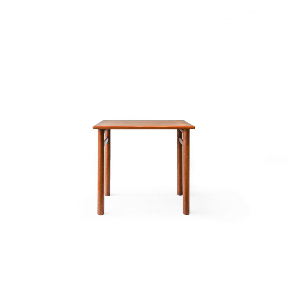 Danish Vintage Teakwood Side Table/デンマーク ヴィンテージ サイドテーブル チーク材 北欧家具 シンプルモダン