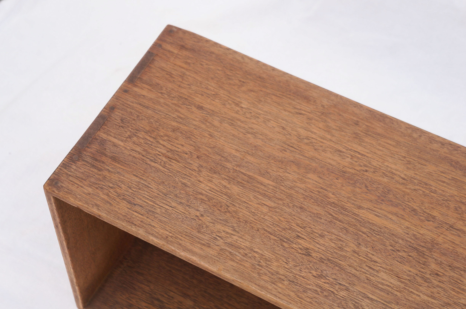 Japanese Vintage Wooden Box Shelf/ジャパンヴィンテージ ボックスシェルフ 木箱 収納ボックス レトロ シャビー 大 8