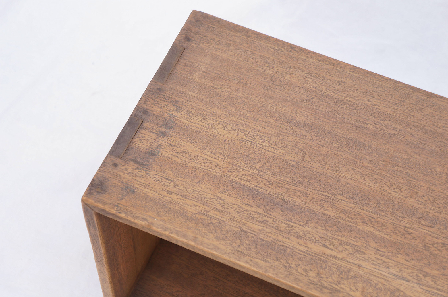 Japanese Vintage Wooden Box Shelf/ジャパンヴィンテージ ボックスシェルフ 木箱 収納ボックス レトロ シャビー 大 9