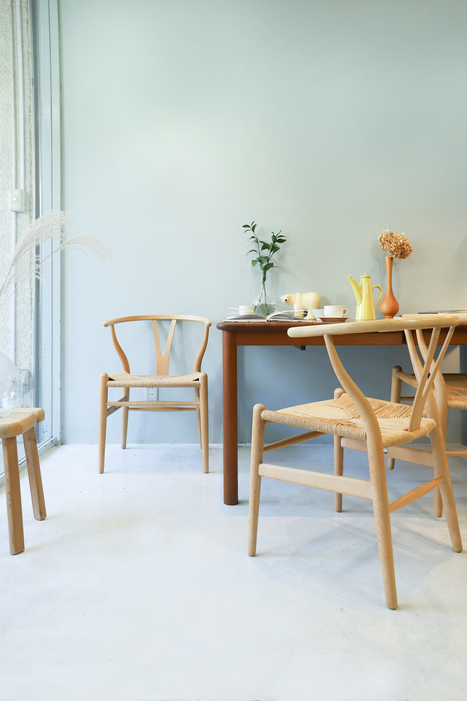 Carl Hansen＆Søn Wishbone Chair CH24 Hans J. Wegner/カール・ハンセン＆サン Yチェア ハンス・J・ウェグナー ダイニングチェア 北欧家具