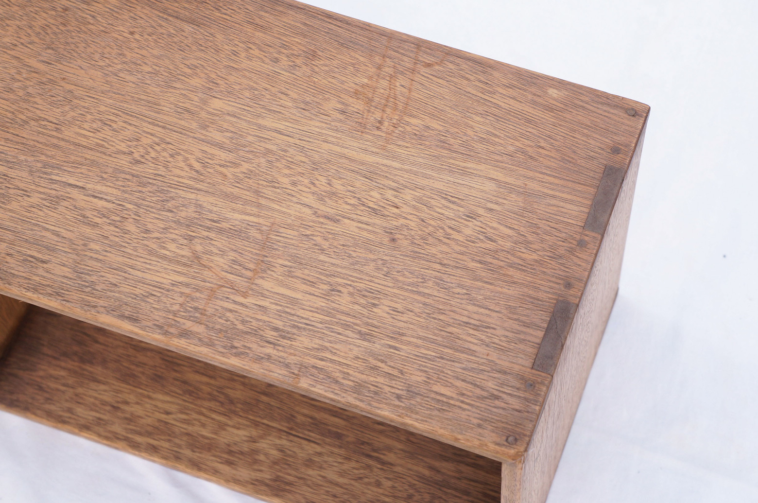 Japanese Vintage Wooden Box Shelf/ジャパンヴィンテージ ボックスシェルフ 木箱 収納ボックス レトロ シャビー 大 10
