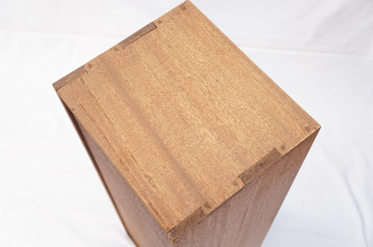 Japanese Vintage Wooden Box Shelf/ジャパンヴィンテージ ボックスシェルフ 木箱 収納ボックス レトロ シャビー 小 1