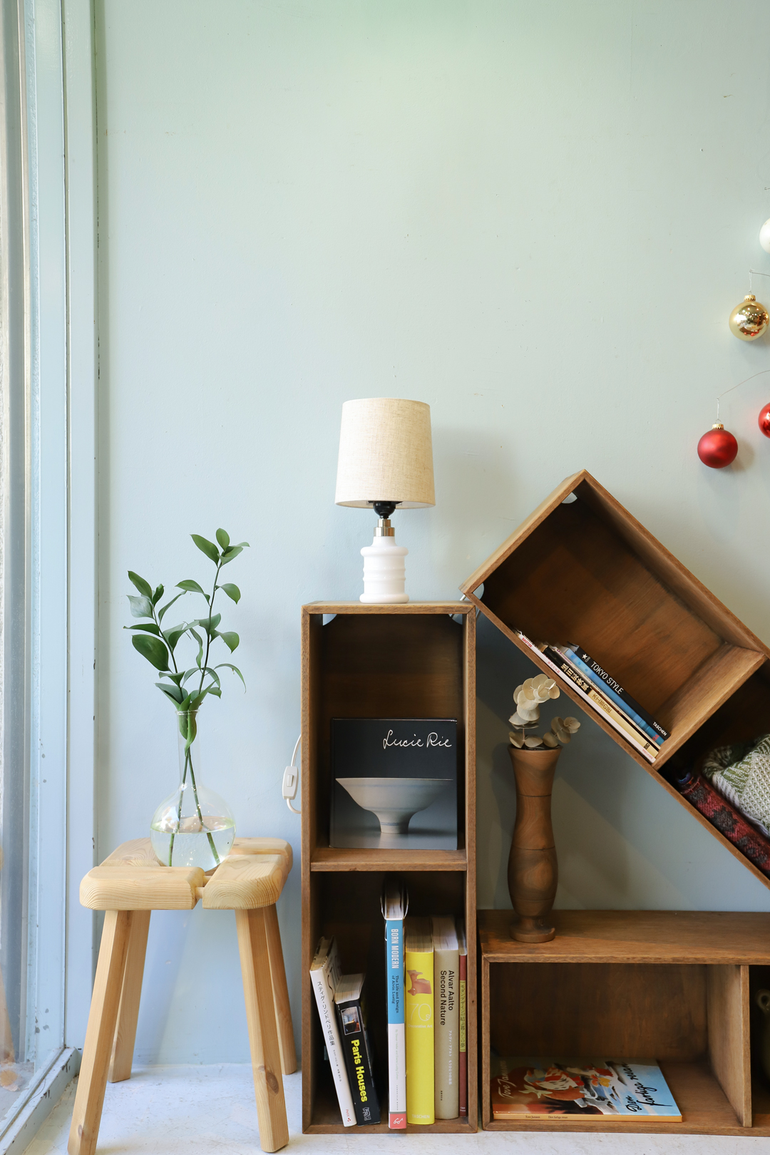 Holmegaard Table Lamp “Apoteker” Sidse Werner/ホルムガード テーブルランプ シセ・ヴェアナー ガラス 照明 北欧デザイン