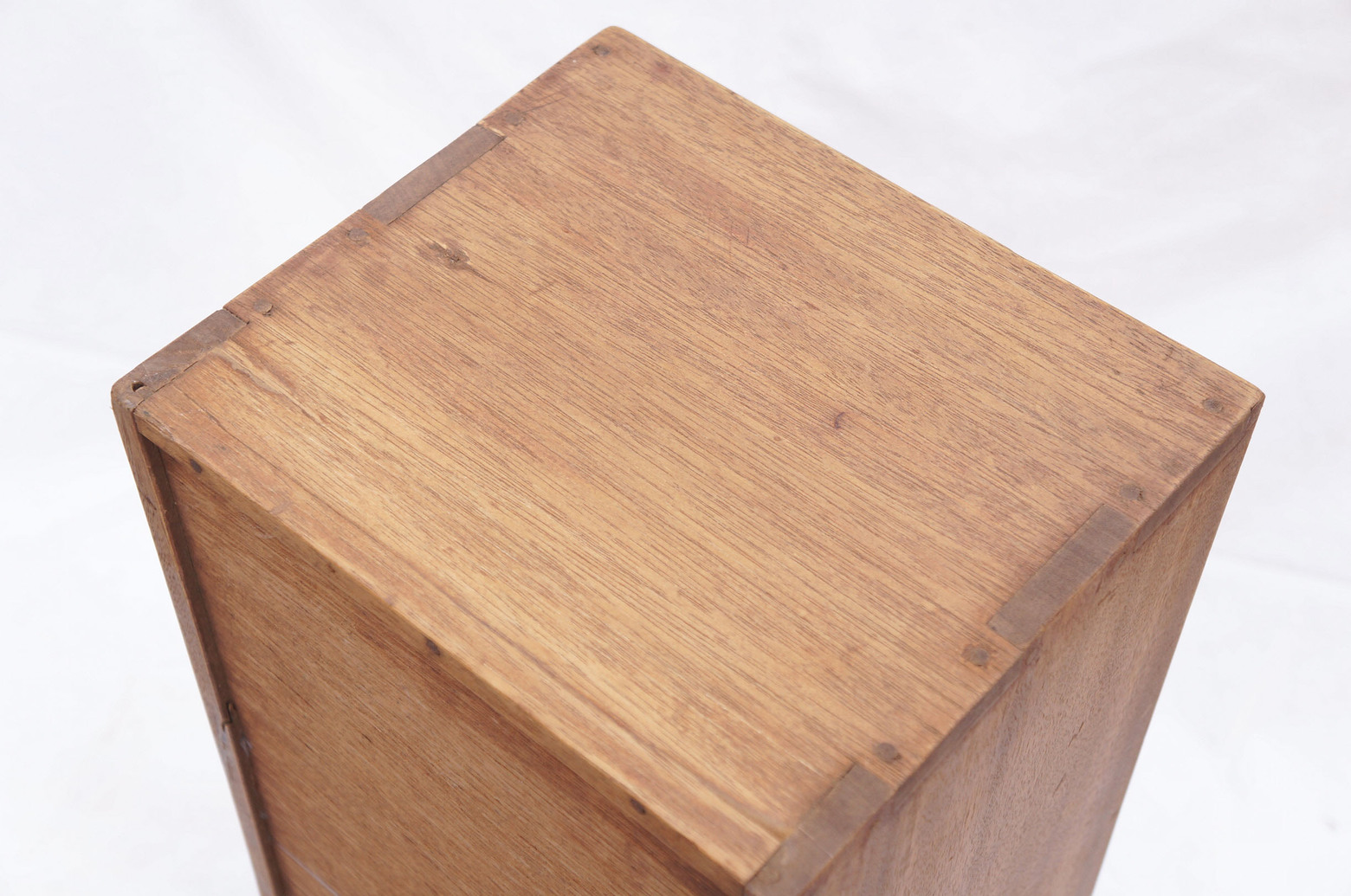 Japanese Vintage Wooden Box Shelf/ジャパンヴィンテージ ボックスシェルフ 木箱 収納ボックス レトロ シャビー 小 7