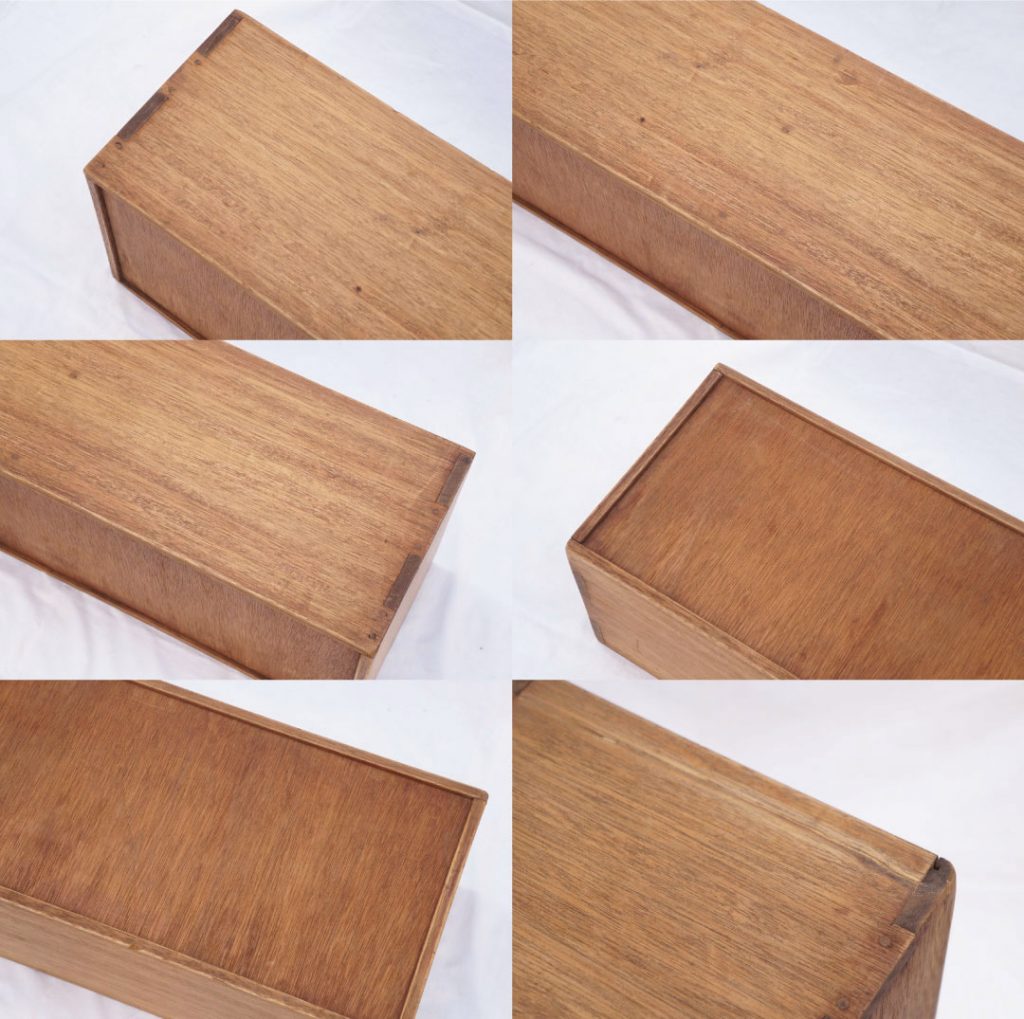 ◇◇ RETRO ビンテージ デザイン ボックスシェルフ ◇◇ Amazon｜TART 扉付き カラーボックス アンティーク 3段 フリーボックス