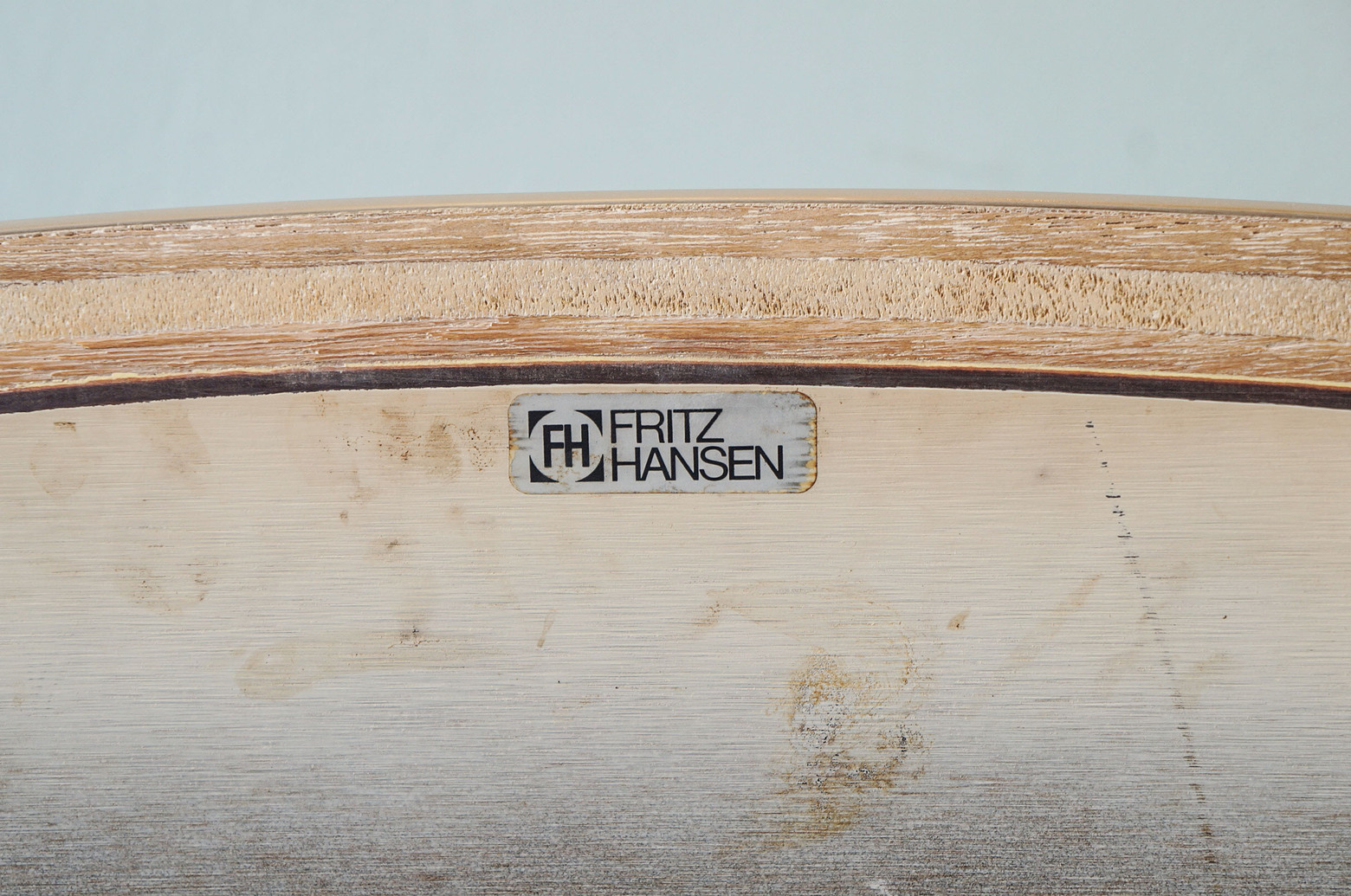 Fritz Hansen Dining Table by Piet Hein 1970’s/フリッツハンセン スーパー円テーブル Bテーブル ピート・ハイン 北欧ヴィンテージ 2