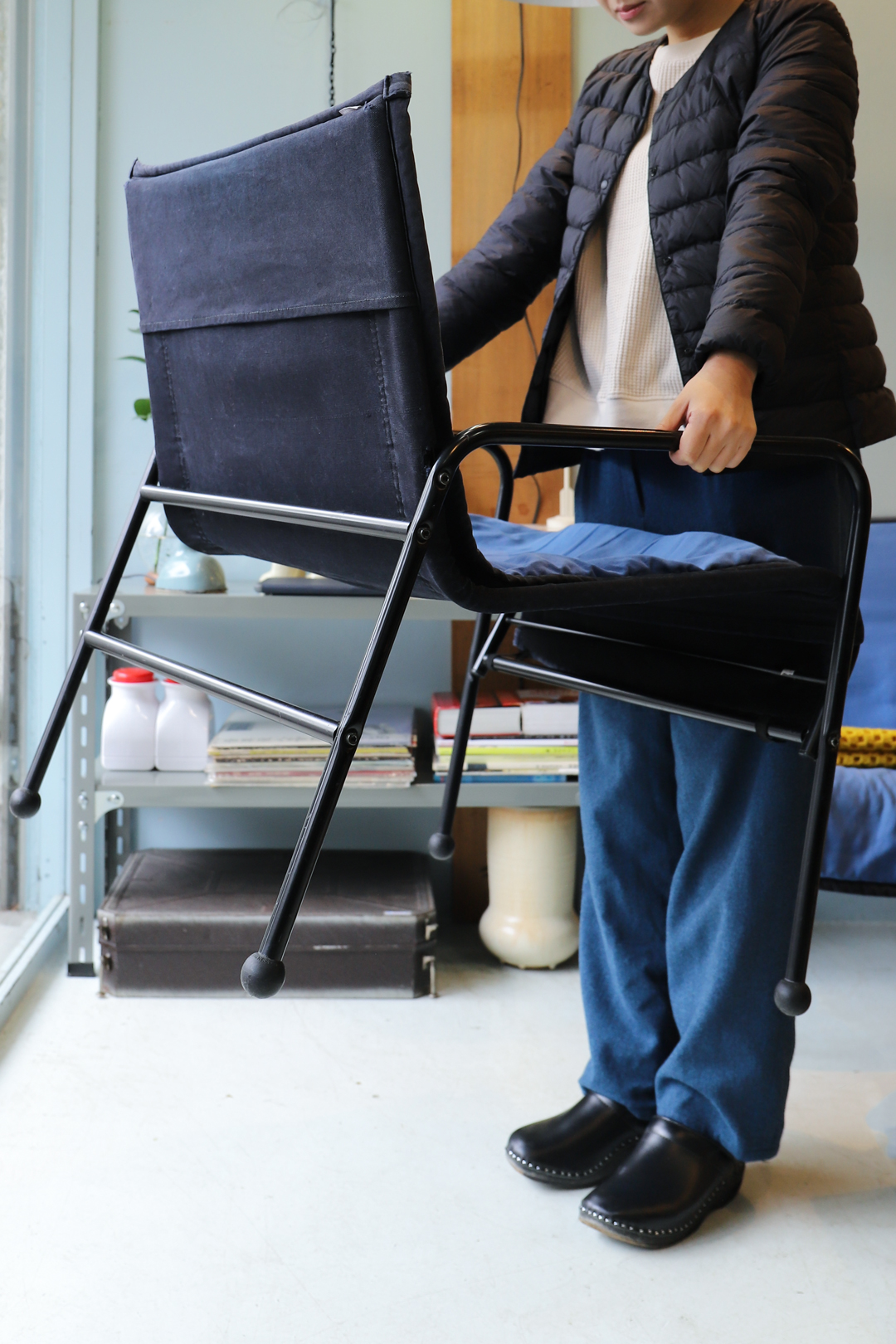innovator “Slim” Easy Chair Swedish Modern/イノベーター スリム イージーチェア 椅子 ソファ スウェーデン 北欧家具