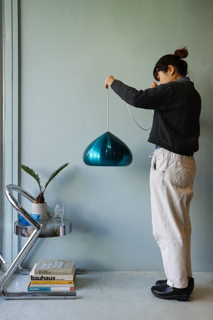 希少】Jo Hammerborg ヨー・ハーマボー/北欧照明/ペンダントランプ