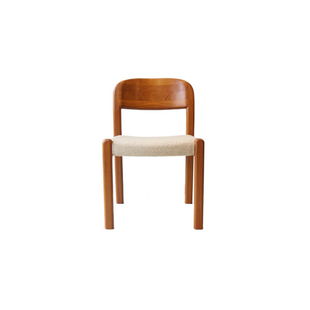 Danish Vintage EMC Furniture Dining Chair/デンマークヴィンテージ ダイニングチェア 椅子 チーク材 北欧モダン