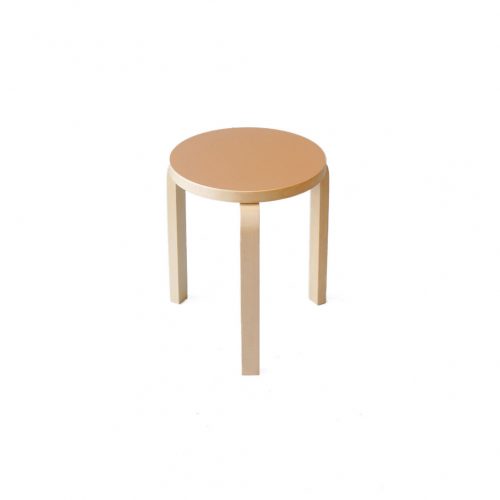 artek Stool60 Alvar Aalto/アルテック スツール60 アルヴァ・アアルト scope別注 廃盤カラー 北欧モダン キャメル