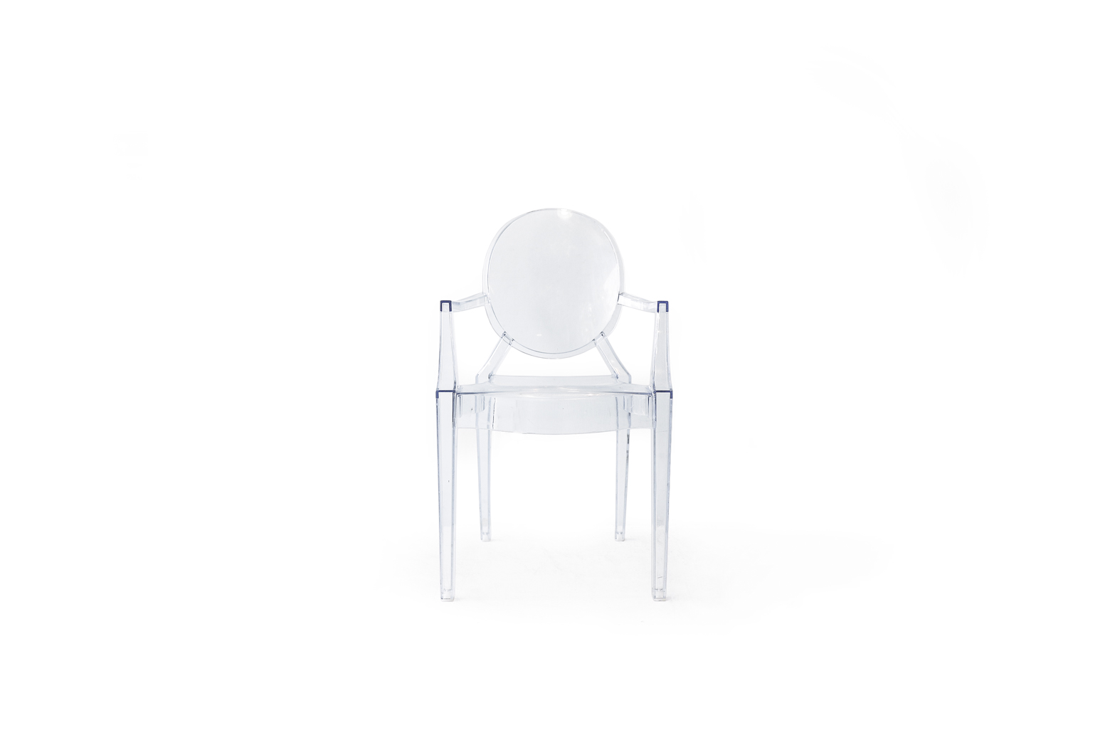 蚤の市Kartell  LOUIS GHOST カルテル　ルイゴースト　クリスタル