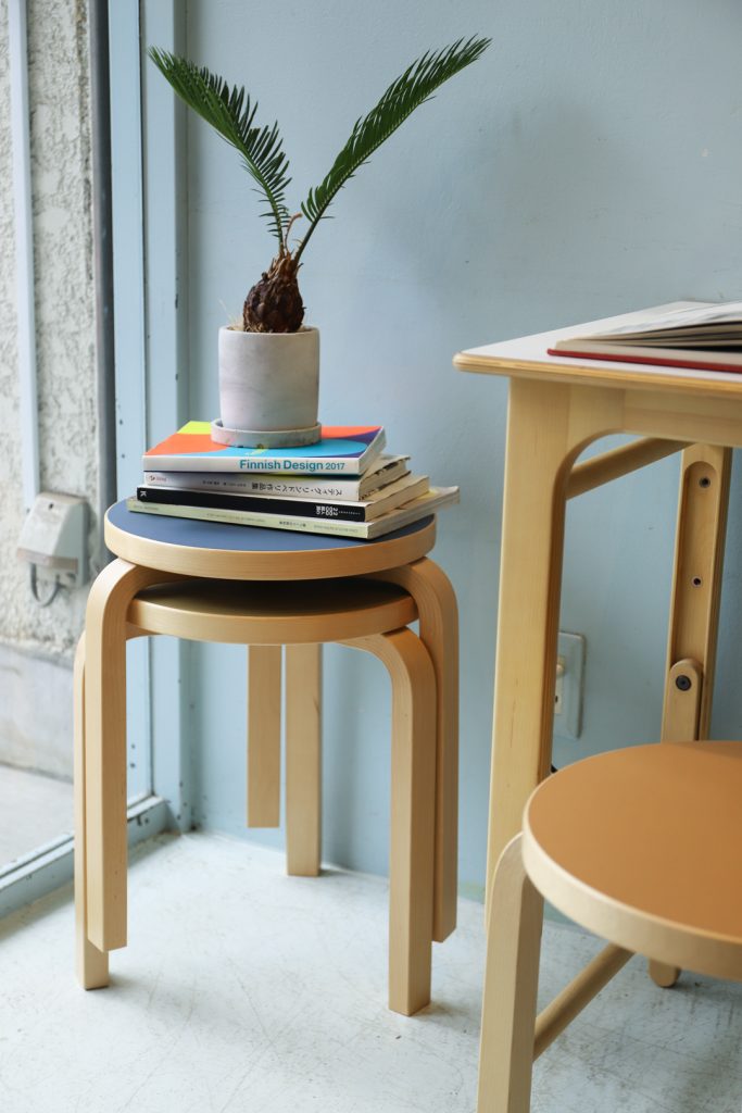 廃盤カラー】 Artek × Scope アルテック スコープ 別注 Stool 60 