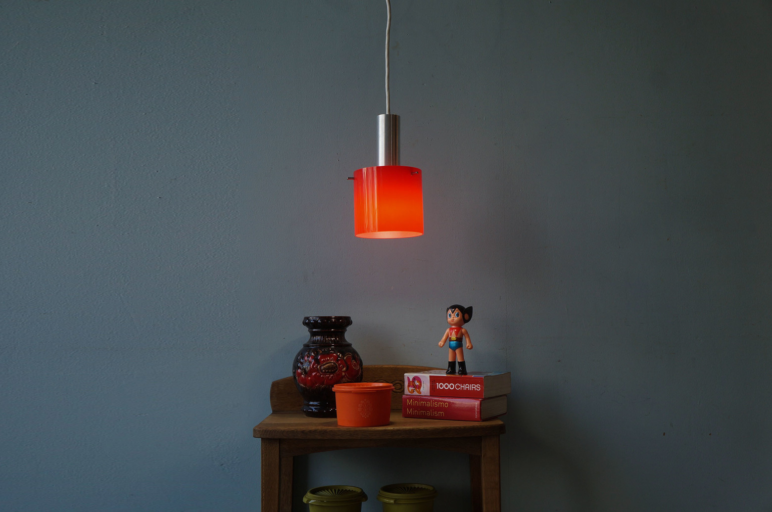 Japanese Vintage Toshiba Pendant Light/ジャパンヴィンテージ 東芝 ペンダントライト 照明 レトロポップ モダン