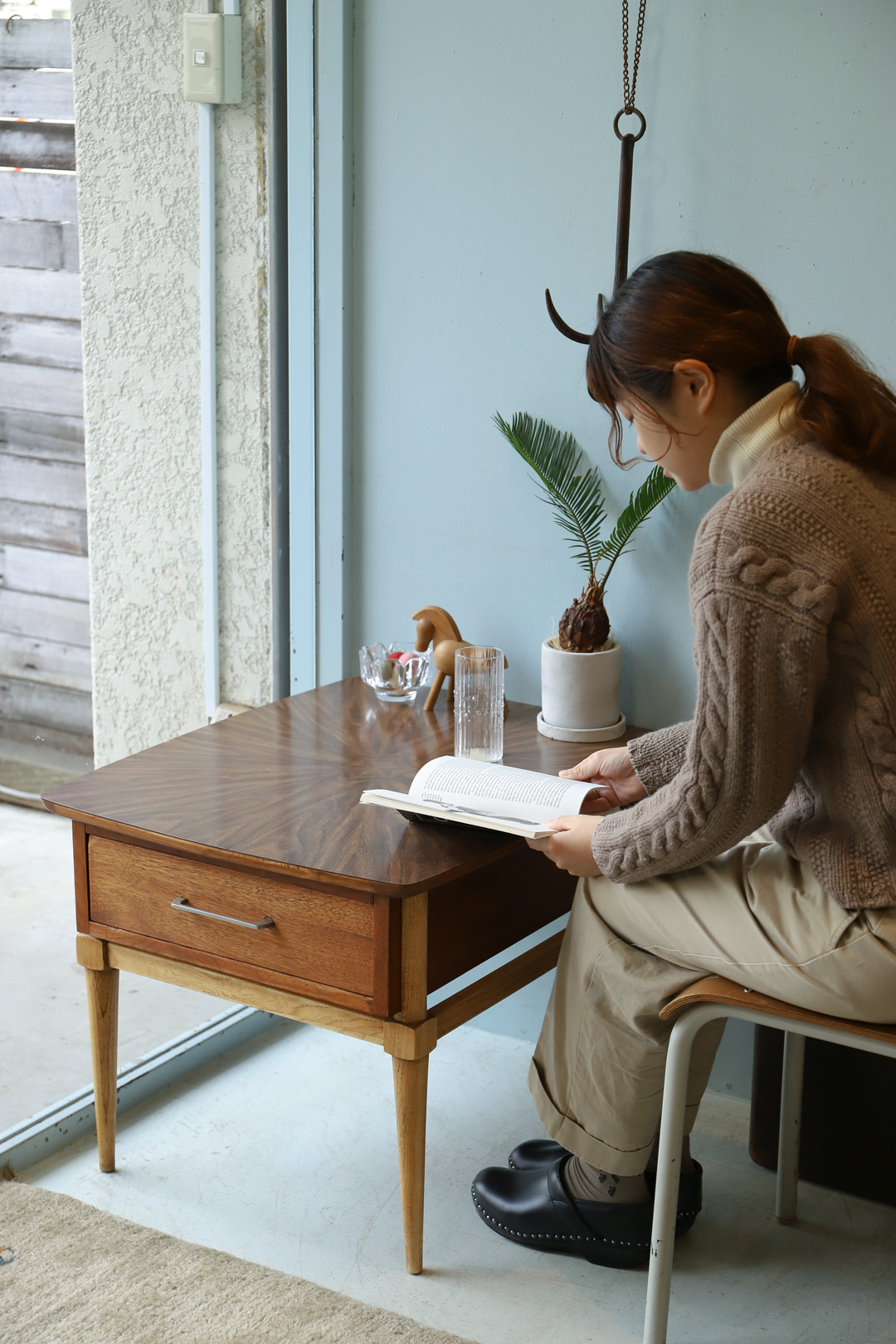 60’s US Vintage LANE Side Table/アメリカヴィンテージ レーン サイドテーブル ミッドセンチュリーモダン 60年代