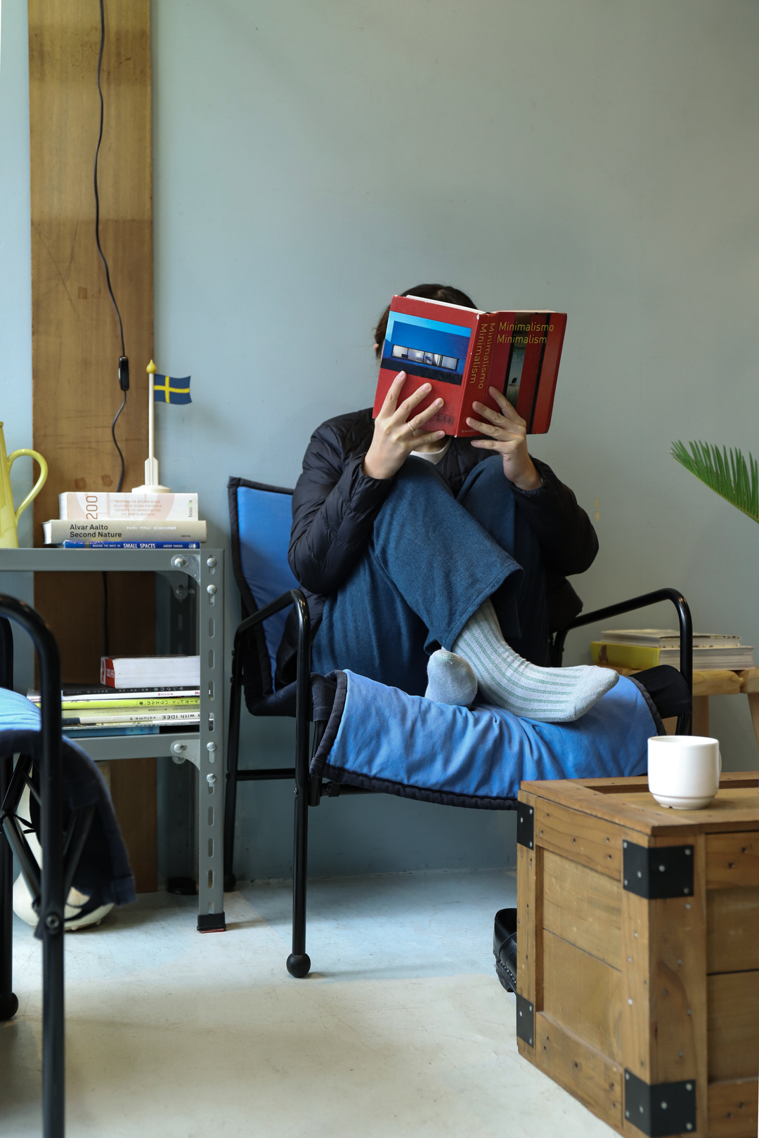 innovator “Slim” Easy Chair Swedish Modern/イノベーター スリム イージーチェア 椅子 ソファ スウェーデン 北欧家具