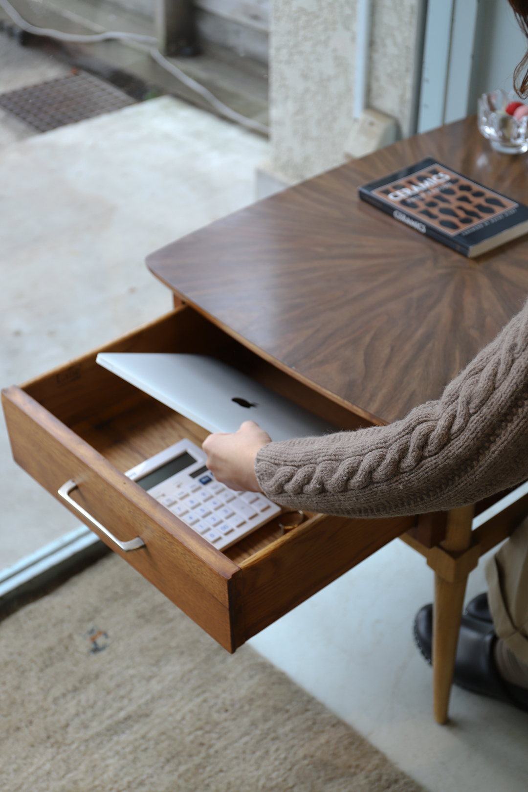 60’s US Vintage LANE Side Table/アメリカヴィンテージ レーン サイドテーブル ミッドセンチュリーモダン 60年代