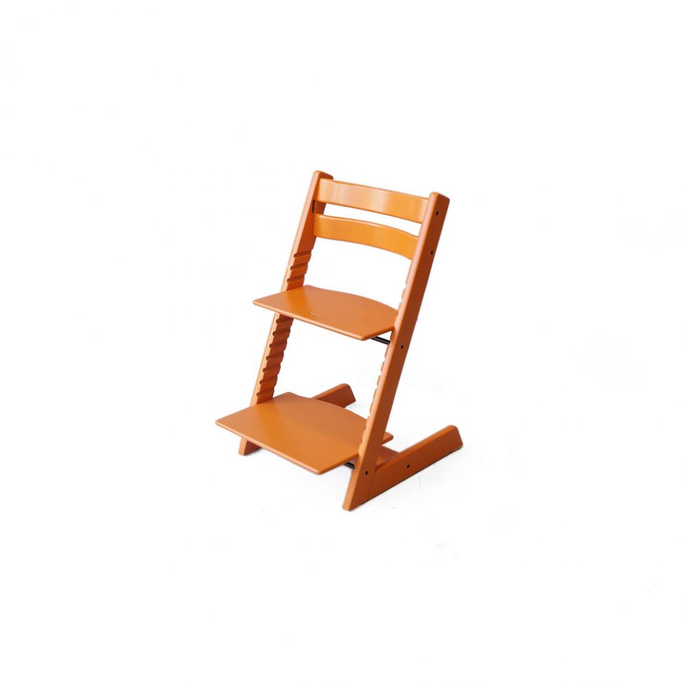 STOKKE ストッケ ハイチェア ベビーチェア トリップトラップ 北欧 在庫1脚あり /MJ-0411 きめ細かい 南