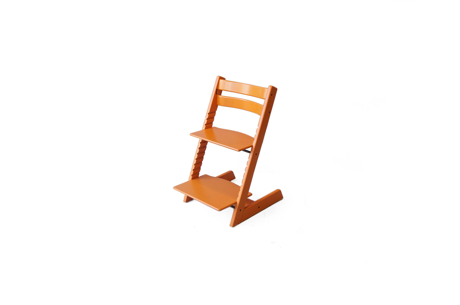 STOKKE TRIPP TRAPP ストッケベビーチェア ホワイト - ベビー