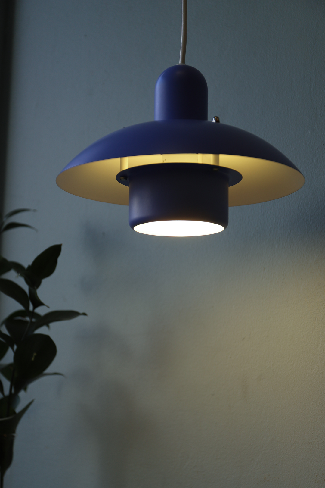 Danish Vintage Pendant Light by Form Light Type 52522/デンマークヴィンテージ ペンダントライト 間接照明 北欧モダン ミッドセンチュリー