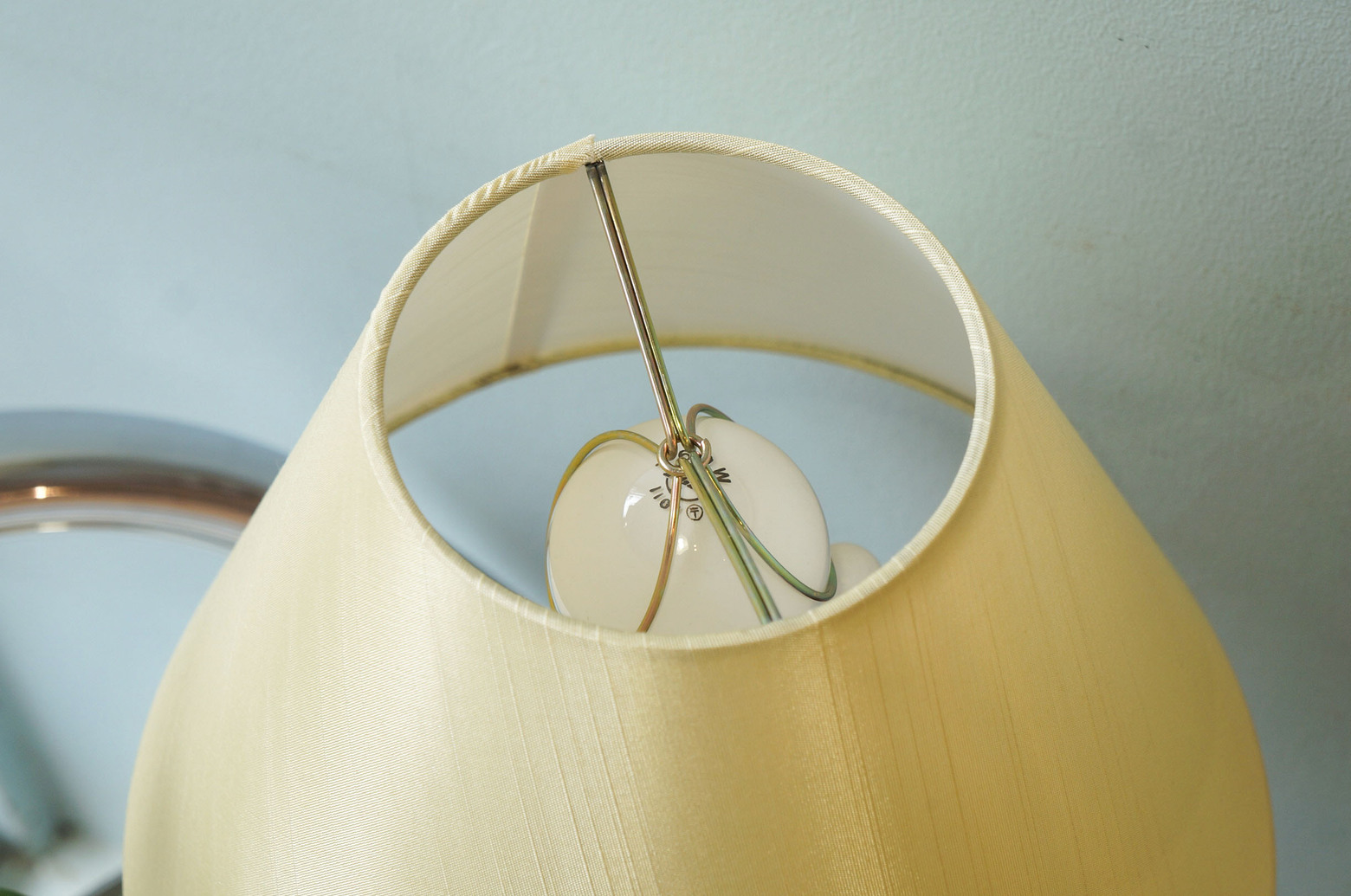 Natural Wooden Table Lamp/木製テーブルランプ 照明 ナチュラル インテリア シャビーシック