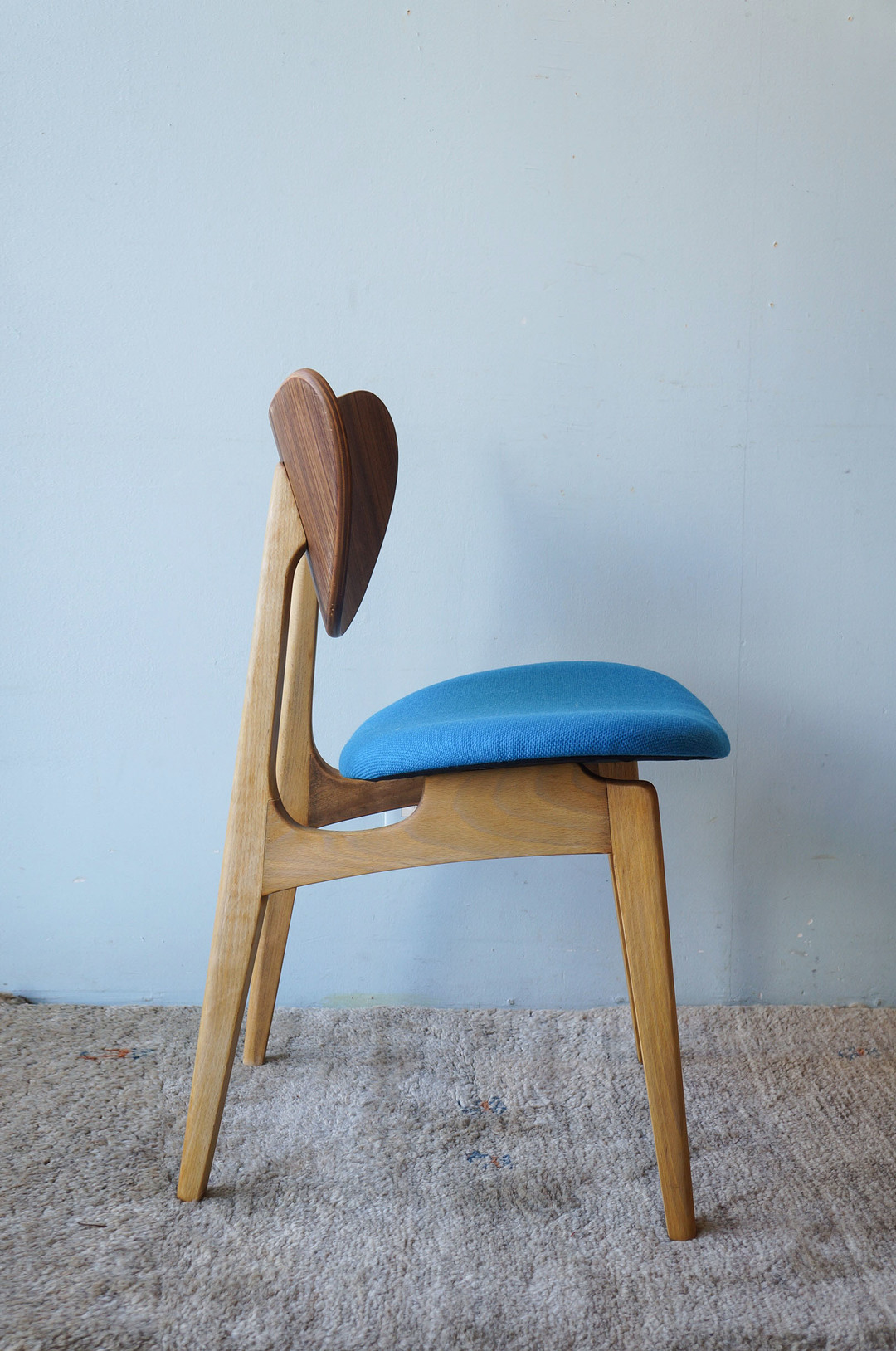 UK Vintage G-PLAN Butterfly Chair/イギリスヴィンテージ ジープラン バタフライチェア ダイニングチェア 椅子 ミッドセンチュリー モダン 3