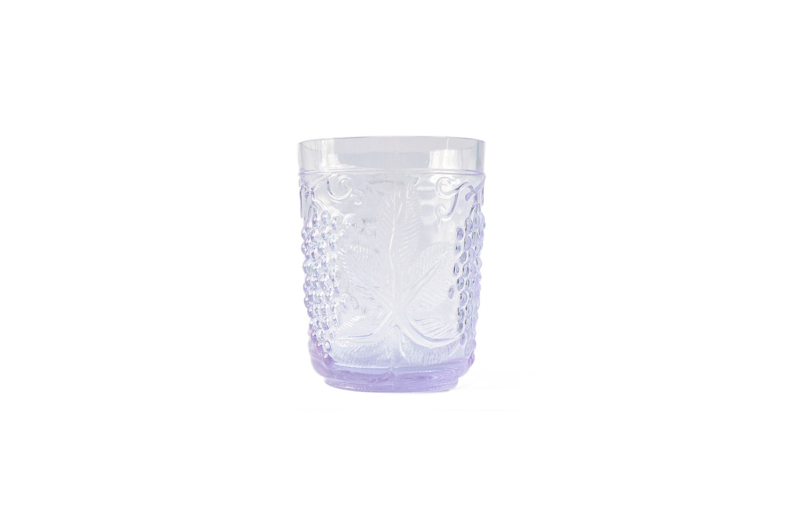 アメリカヴィンテージ ディプレッションガラス タンブラー グラス 