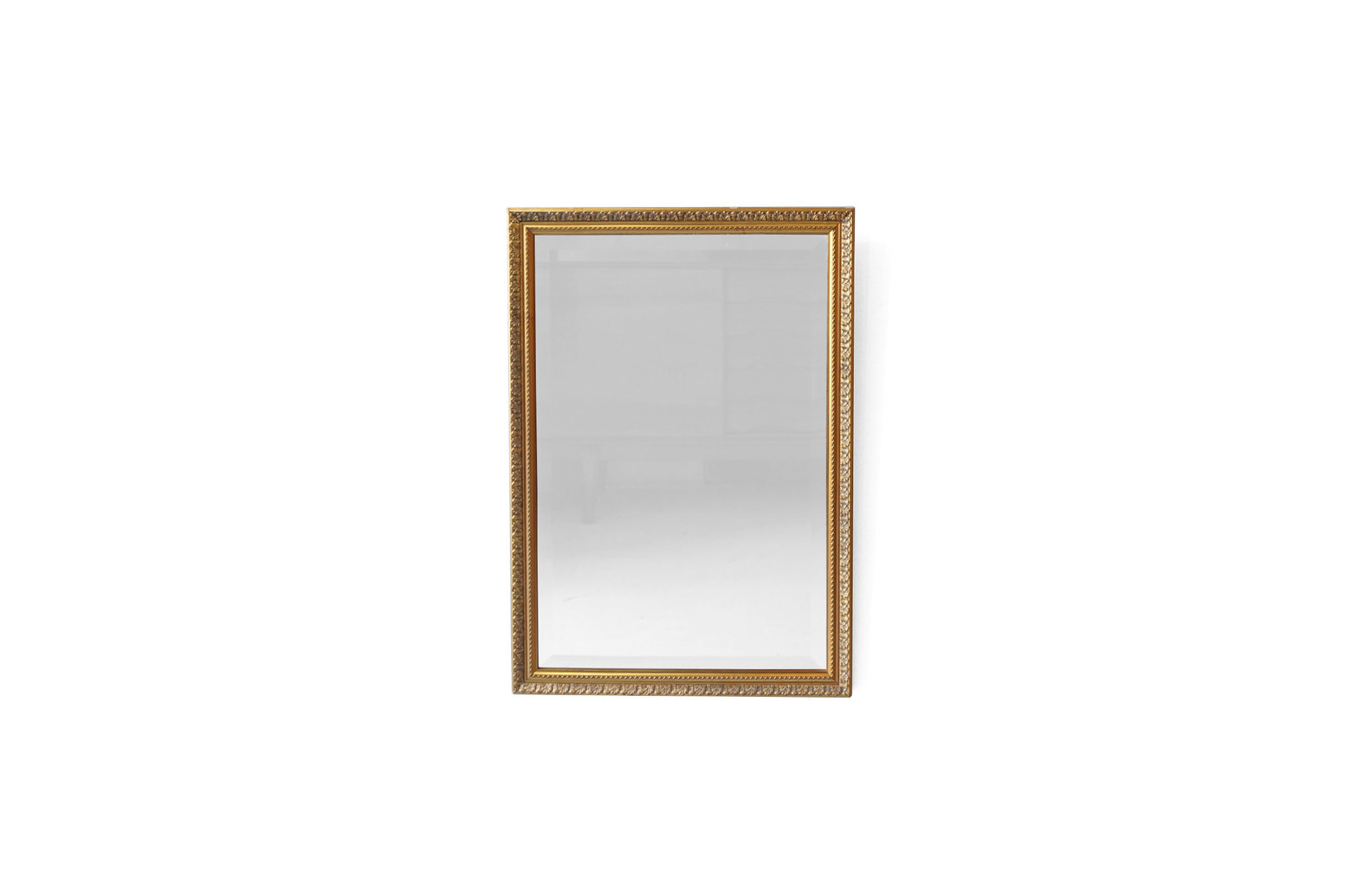 ウォールミラー イタリア製 壁掛け鏡 レリーフ インテリア/Bevelled 