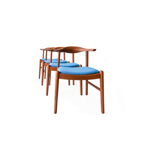 Japanese Vintage Aobayashi Dining Chair/ジャパンヴィンテージ 青林製作所 ダイニングチェア チーク材 椅子 北欧モダン