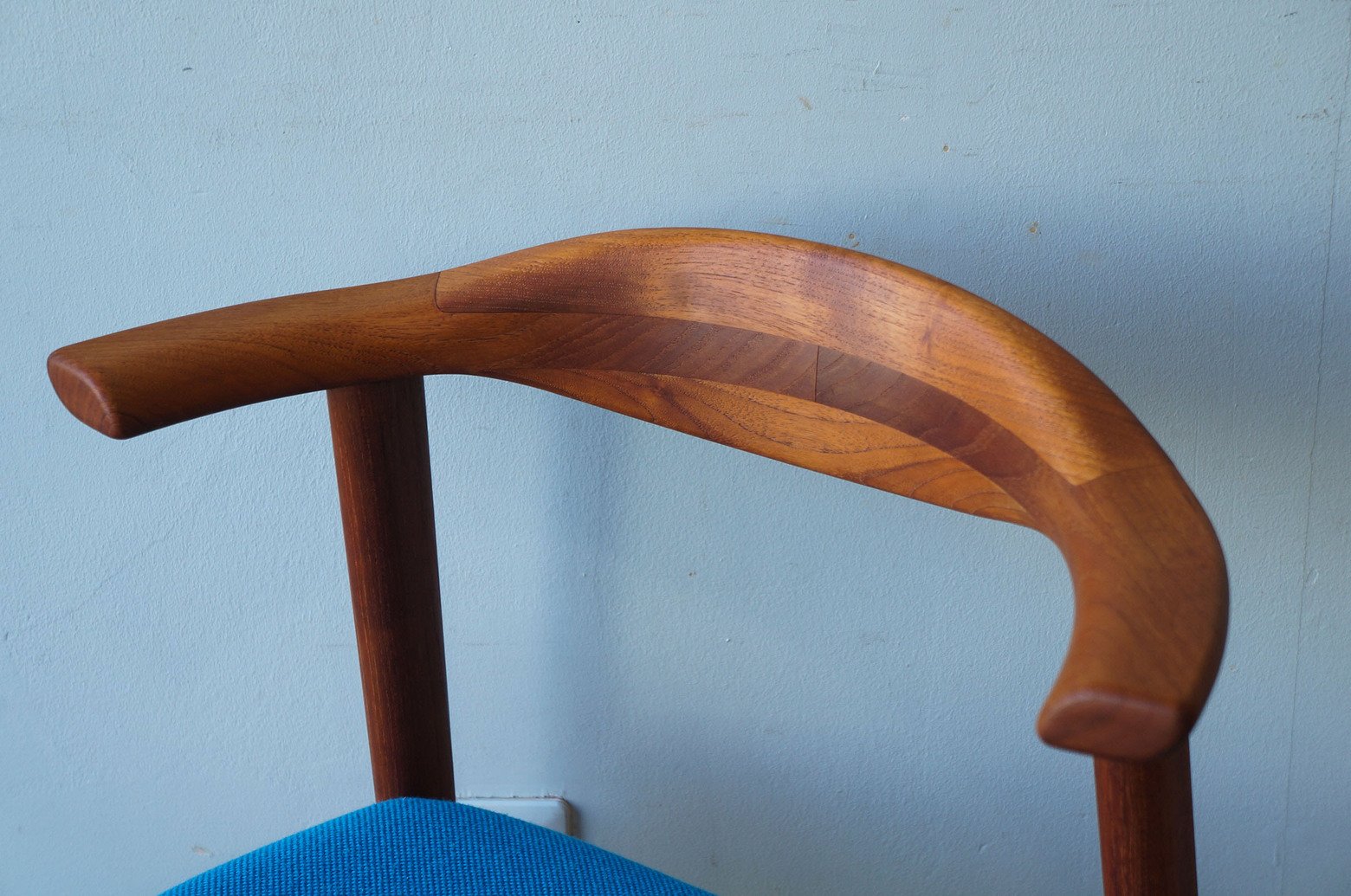 Japanese Vintage Aobayashi Dining Chair/ジャパンヴィンテージ 青林製作所 ダイニングチェア チーク材 椅子 北欧モダン 1