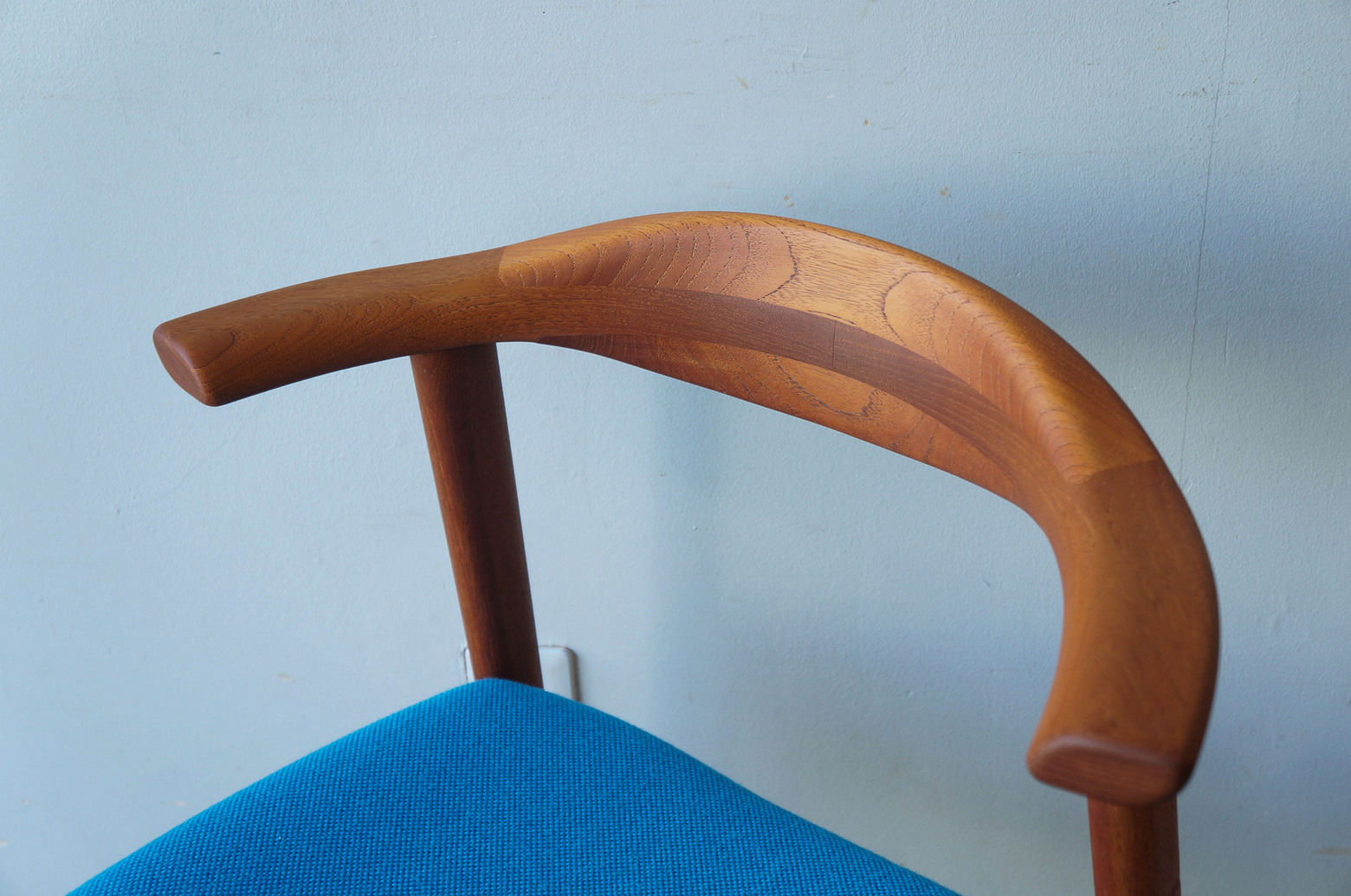 Japanese Vintage Aobayashi Dining Chair/ジャパンヴィンテージ 青林製作所 ダイニングチェア チーク材 椅子 北欧モダン 4