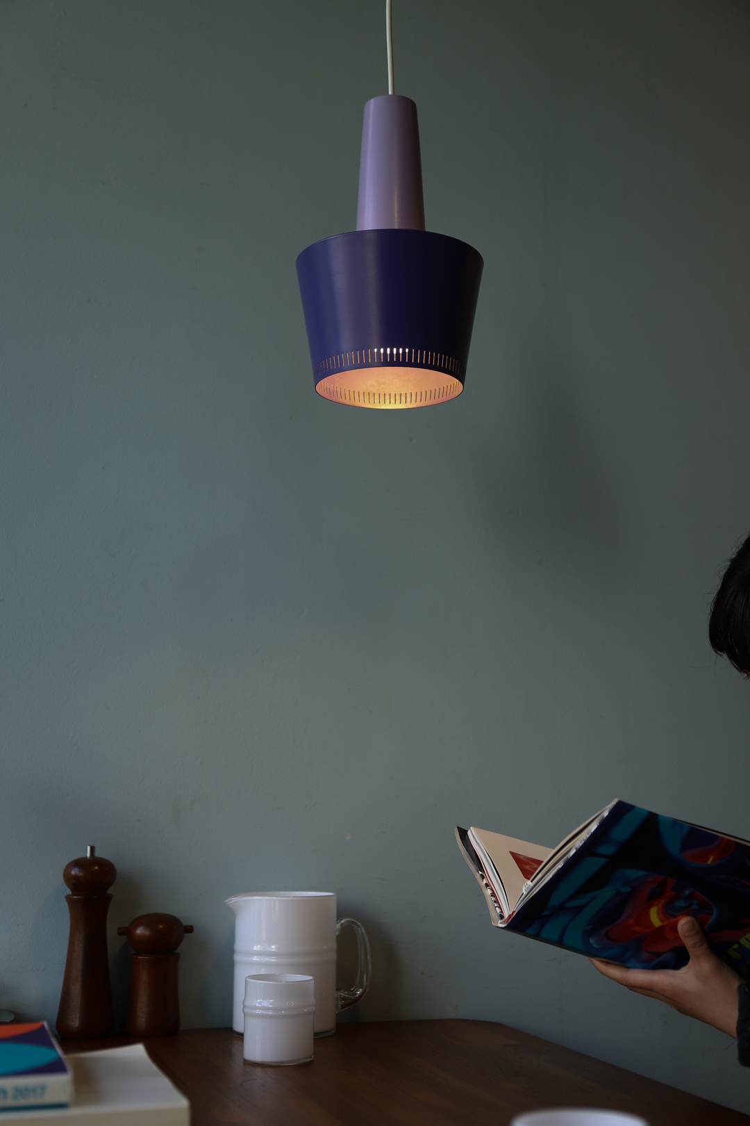 Danish Vintage Pendant Light/デンマークヴィンテージ ペンダントライト 照明 ミッドセンチュリー モダン