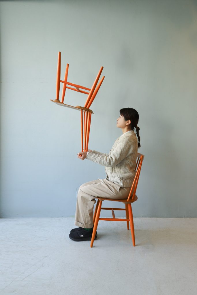 Edsbyverken Fanett Chair Ilmari Tapiovaara/ファネットチェア 