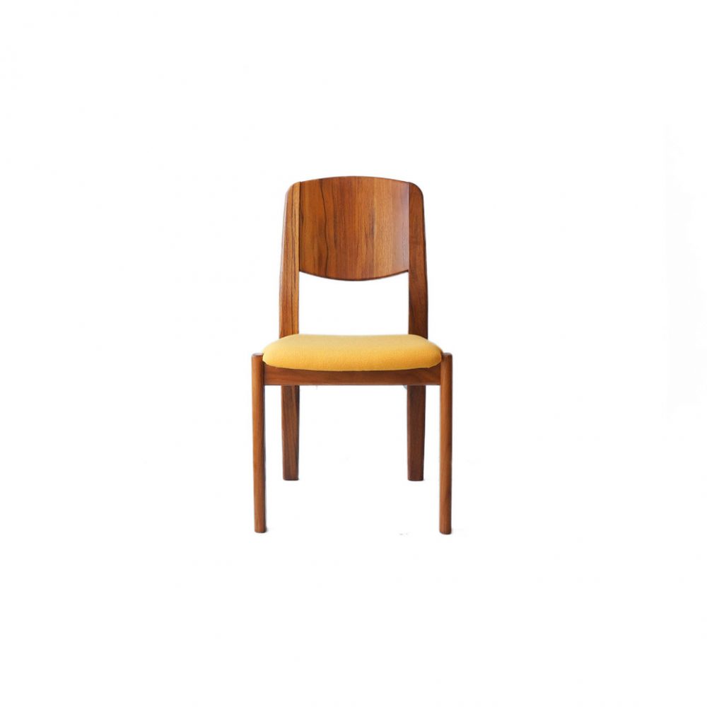 Danish Vintage Dining Chair Koefoeds Hornslet/デンマークヴィンテージ ダイニングチェア コフォード ホーンスレット 椅子 チーク材 北欧モダン 1