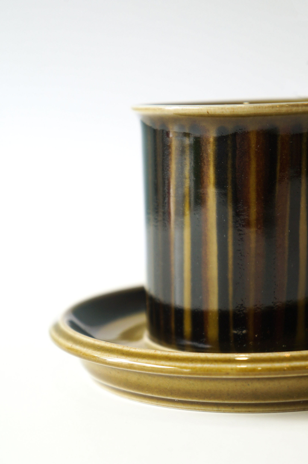 ARABIA Kosmos Coffee Cup and Saucer/アラビア コスモス コーヒーカップ＆ソーサー 北欧食器 フィンランドヴィンテージ 1