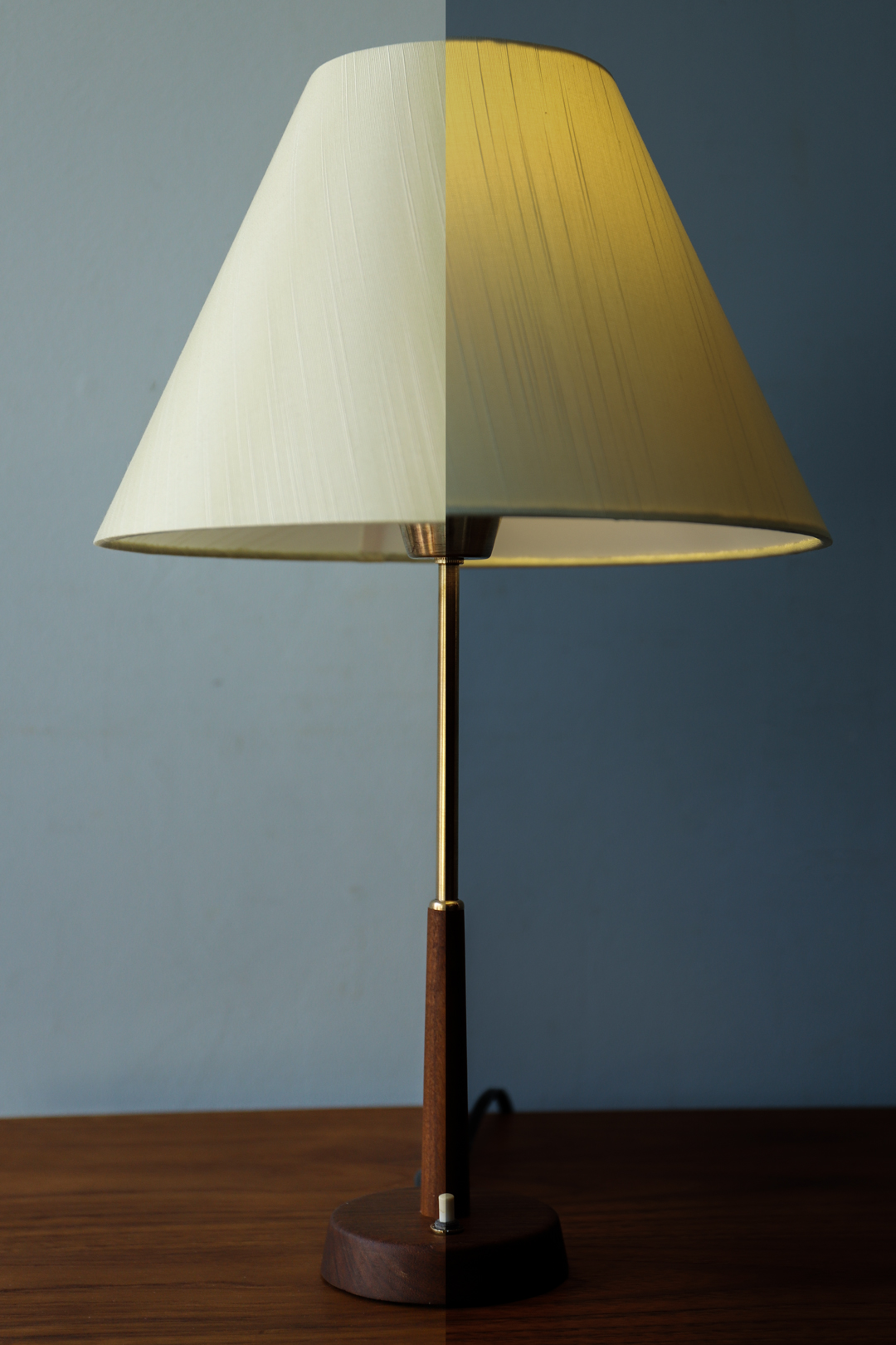 Swedish Vintage Table Lamp Midcentury Modern/スウェーデンヴィンテージ テーブルランプ 間接照明 インテリア ミッドセンチュリー 北欧デザイン