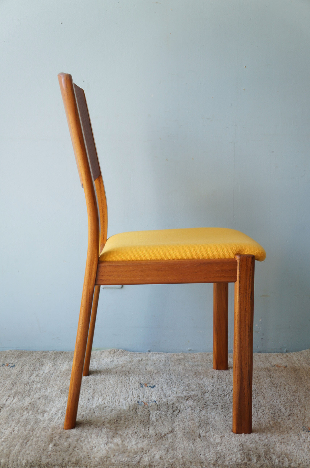 Danish Vintage Dining Chair Koefoeds Hornslet/デンマークヴィンテージ ダイニングチェア コフォード ホーンスレット 椅子 チーク材 北欧モダン 2