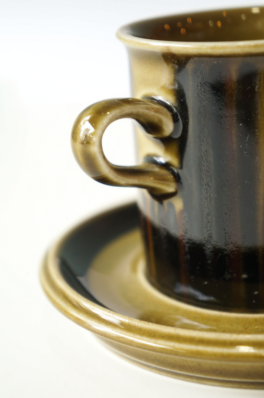 ARABIA Kosmos Coffee Cup and Saucer/アラビア コスモス コーヒーカップ＆ソーサー 北欧食器 フィンランドヴィンテージ 1