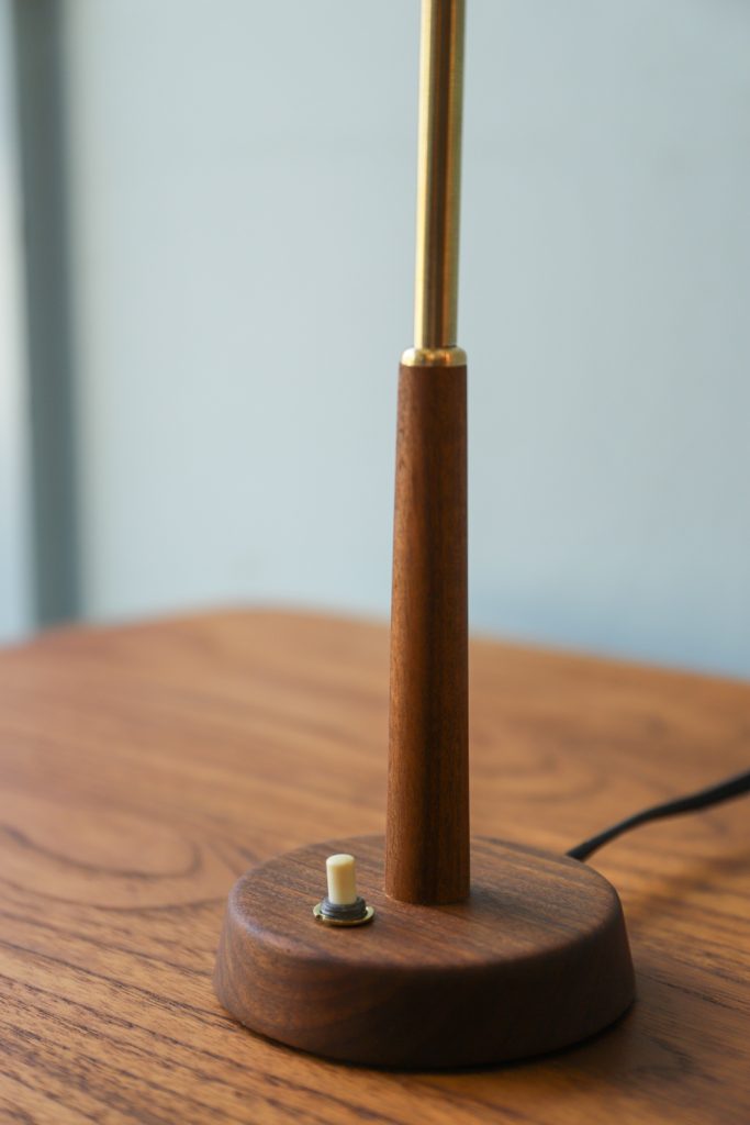 ミッドセンチュリー/スウェーデン製/カーゲ作品、磁器、フラワーベース