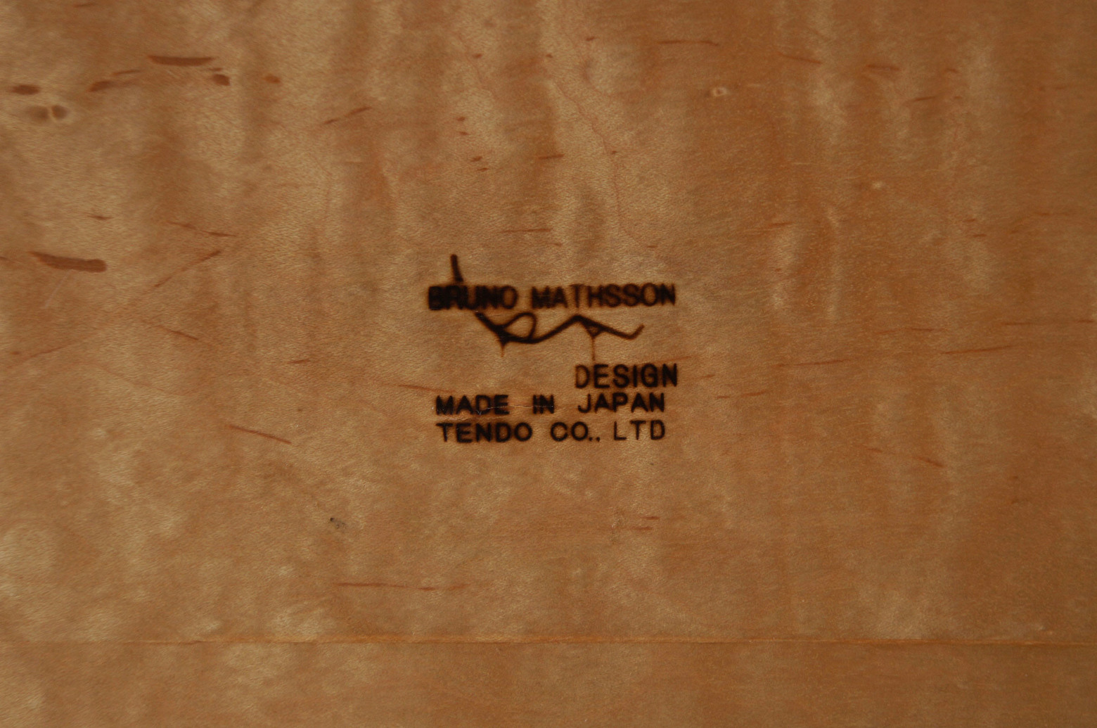 Tendo Side Table Bruno Mathsson/天童木工 サイドテーブル ブルーノ・マットソン Mシリーズ 座卓 モダンデザイン