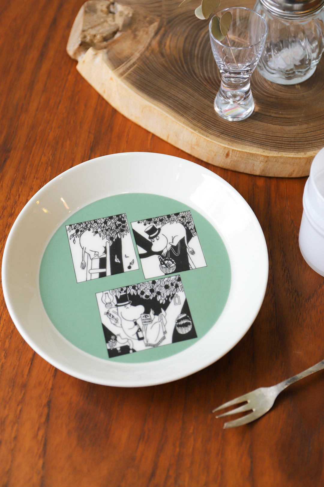 ARABIA Moomin Collection Plate Set 2015/アラビア ムーミン コレクションプレートセット 2015年 廃盤 フィンランド 北欧食器