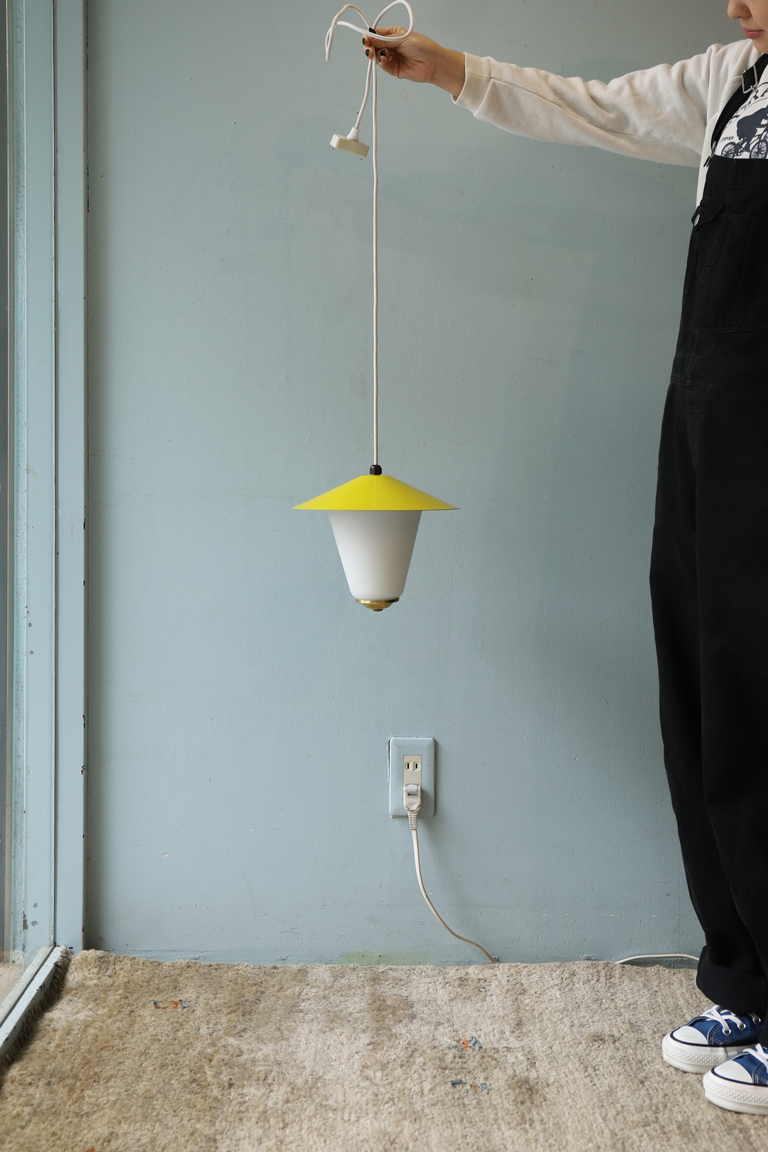 Danish Vintage Lyfa Pendant Light/デンマークヴィンテージ ライファ ペンダントライト 照明 北欧デザイン ミッドセンチュリー